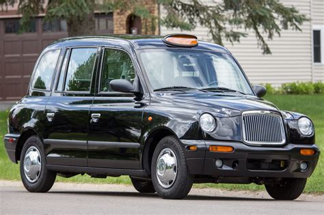 lti txii london taxi